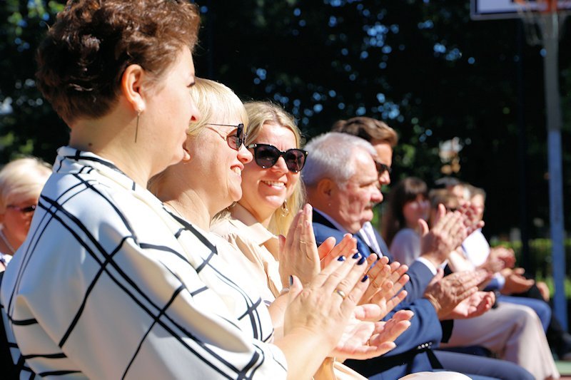 Zakończenie roku szkolnego 2021-2022